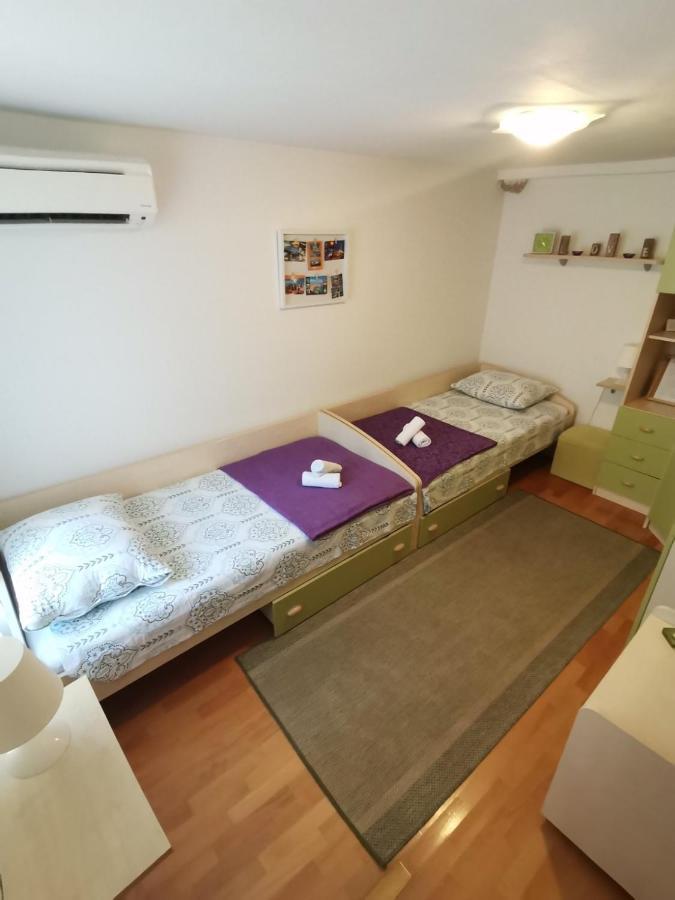 Apartment Mariva Split Eksteriør bilde
