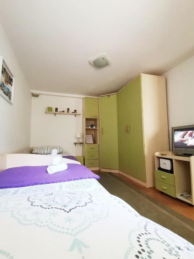 Apartment Mariva Split Eksteriør bilde